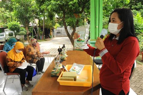 TP PKK Surabaya Gelar Pelatihan Hidroponik Dorong Masyarakat