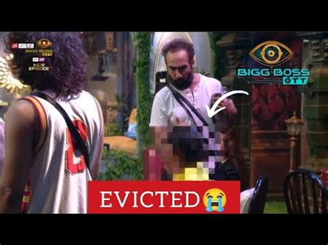 Bigg Boss Ott Live First Eviction In Bigg Boss Ott Shivani Kumari