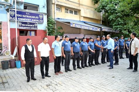 Emniyet Müdürü Aktaş tan ilçelere denetim Son Dakika