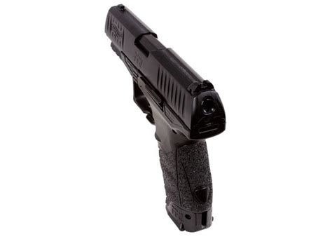 Walther PPQ Airsoft Pistol Black Airgun Depot