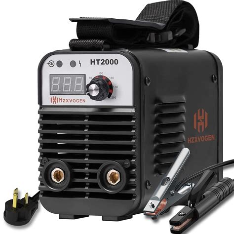 Buy Hzxvogen 110220v Stick Welder 200amp Arc Mma Lift Tig Welding