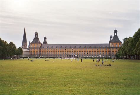 Rheinische Friedrich Wilhelms Universität Bonn The Rheinis Flickr