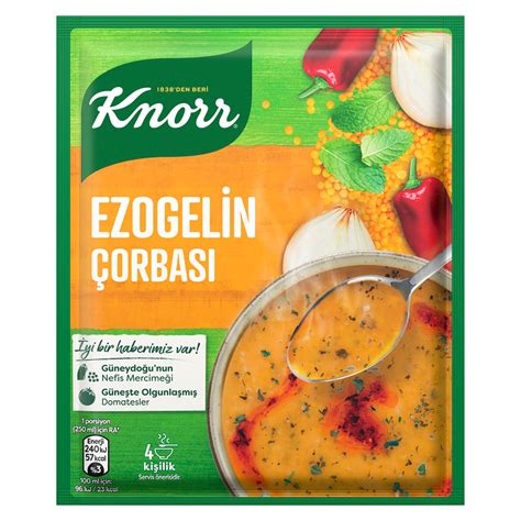 Knorr Haz R Orba Ezogelin G Migros