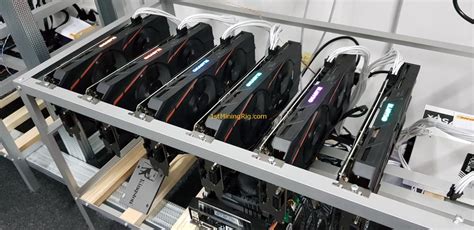 1stminingrig G6 Power Mining Rig Gtx Series 1st Mining Rig