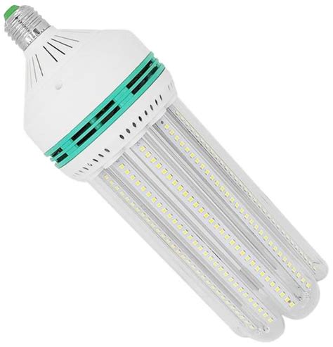 Lâmpada Compacta Led Milho 70W E27 Branco Frio AAA TOP Lâmpada