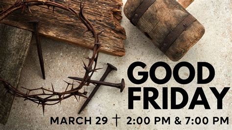 Good Friday Worship Service Nativity Lutheran Church Allentown 29