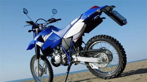 Prova Yamaha Dt Re X Motorbox