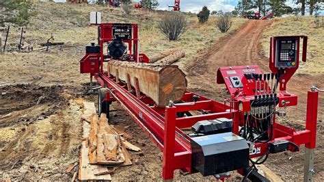 Hud Son H Hydraulic Portable Sawmill Hydraulic Log Loader