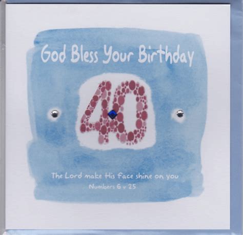 Potty Mouse God Bless Your Birthday Th Greetings Card The