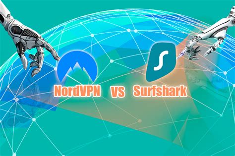 Surfshark Vs Nordvpn Cu L Vpn Es La Mejor En