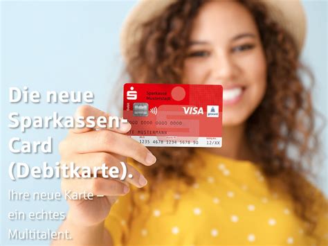 Sparkassen Machen Girocard Zur Visa Debitkarte Teltarif De News