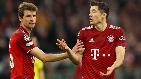 Lewandowski odchodzi z Bayernu We wtorek pożegnał się z kolegami