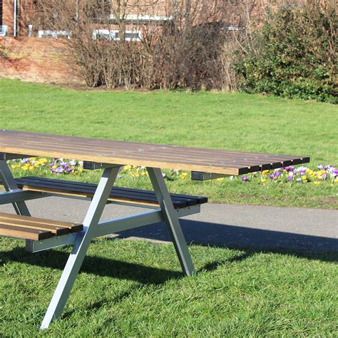 Wheelchair Accessible Picnic Table Wybone