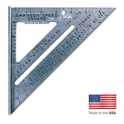 SWANSON SPEED SQUARE (S0101) – GLOBALL HARDWARE & MACHINERY SDN BHD