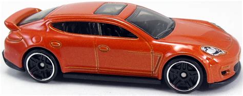 Porsche Panamera Mm Hot Wheels Newsletter