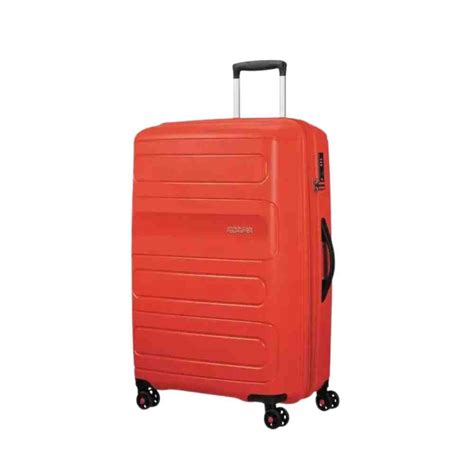 Mala American Tourister Sunside M Samsonite Vermelha G Elister