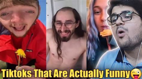 Tik Toks That Are Actually Funny And Made Me Laugh Youtube