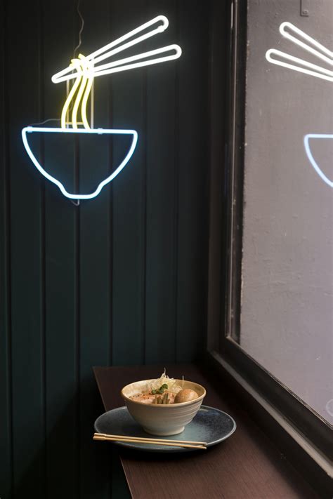 Imagenes del nuevo restaurante de ramen en Zaragoza Senbazuru Imágenes