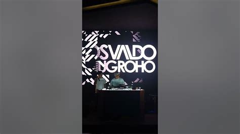 Dj And Producer Osvaldo Nugroho On The Deck Versus Cafe Bar Lokalitukeren 🇮🇩dj Youtube