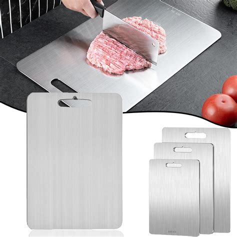 Amazon Titanium Cutting Board Titanium Cutting Boards For Kitchen