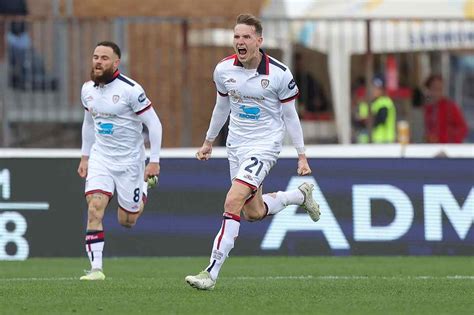 Empoli Cagliari 0 1 Jankto Regala 3 Punti Fondamentali A Ranieri Cip