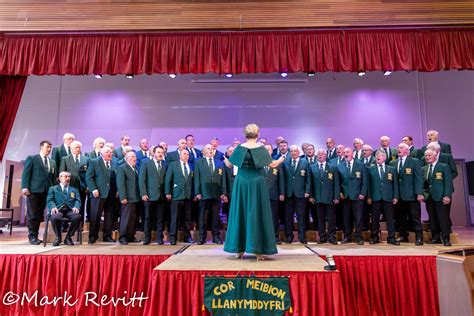 Llandovery Male Voice Choir Cor Meibion Llanymddyfri