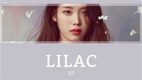 日本語字幕かなるび【lilac】iu아이유 Youtube