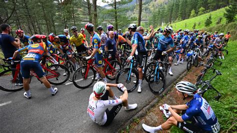 Baskenland Rundfahrt 2024 Vingegaard Roglic Und Evenepoel Bei