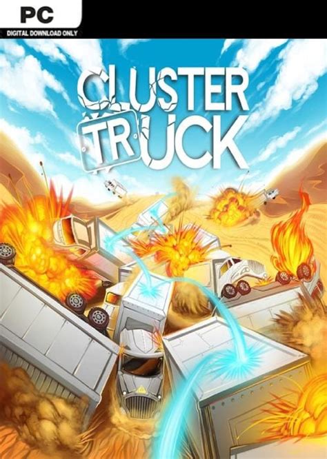 Clustertruck Pc Cdkeys