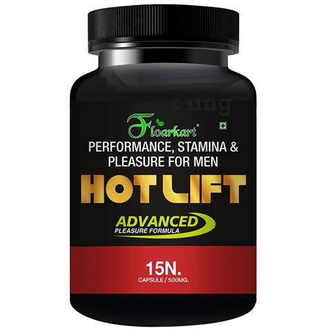 Floarkart Hot Lift mg Capsule Buy bottle of capsules at 𝗯𝗲𝘀𝘁 𝗽𝗿𝗶𝗰𝗲 in India mg
