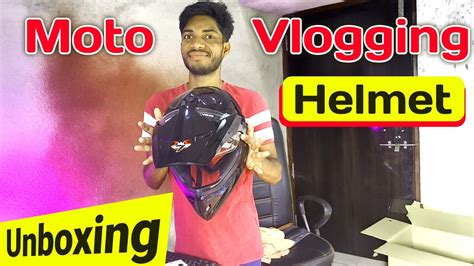 Moto Vlogging Helmet Moto Vlogging Useful Kit Motovlog Setup Youtube