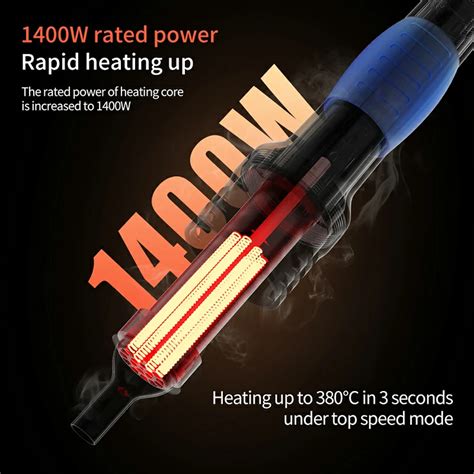 H W Smart Hot Air Rework Station Heating Intelligent Rework Station For Smd Bga Repair Aixun