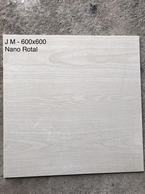 Ceramic Gloss Nano Rotal Polished Vitrified Tiles Thickness 12 Mm At