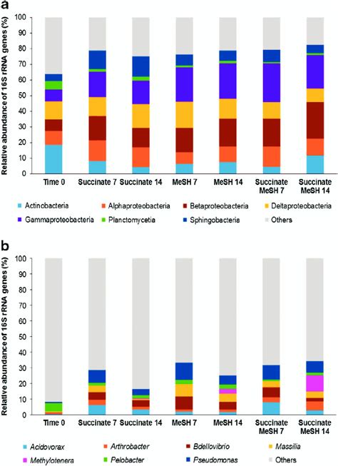 Taxonomic Profiling Of The S Rrna Gene Amplicon Sequencing Data From