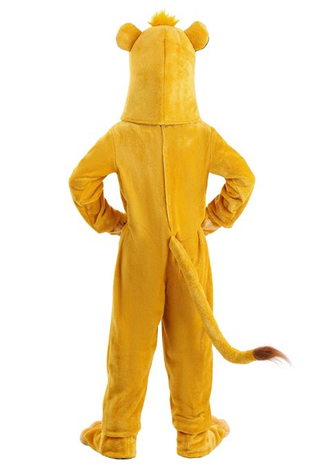 Child Disney The Lion King Simba Costume Disney Costumes