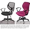 Amazon Deisy Dee Computer Office Chair Covers Pure Color Universal