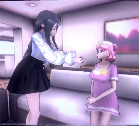 Pin Em Yandere Simulator Simulador Yandere Desenhos Aleatória