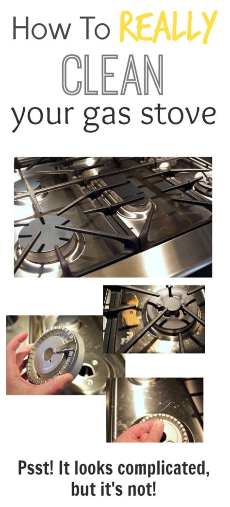 Best Gas Stove Easy To Clean At Angela Watkins Blog