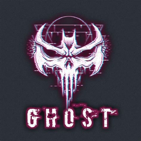 Ghost Logo Ghost Logo Game Logo Game Logo Design