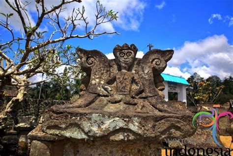 North Celebes North Sulawesi Tourism Photo Gallery Archaeological