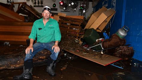 Molong Community Rallies As One To Clean Up Following Record Breaking