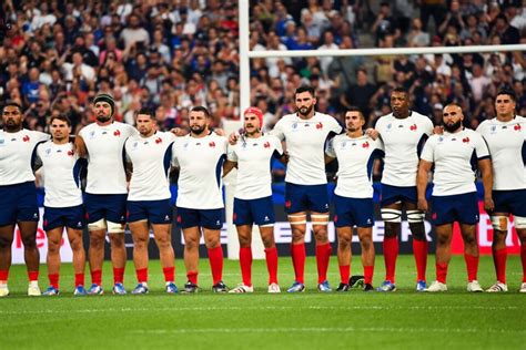 Coupe du monde de rugby 2023 Fiasco des hymnes ce qui va changer dès