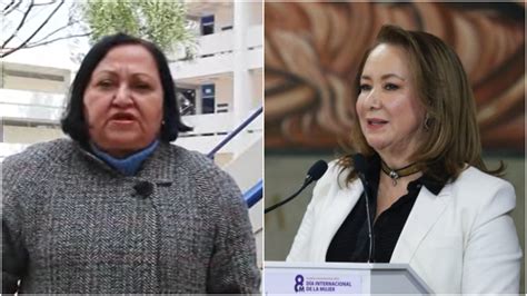 Quién Es Martha Rodríguez Ortiz La Directora De La Tesis De La