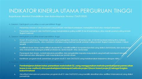 Diskusi Implementasi Case Method Dan Team Based Project Pusat