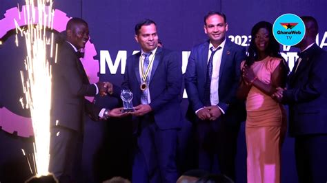 Polytank Ghana Wins Plastic Manufacturing Industrial Company Of The