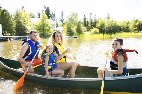 What Safety Equipment Is Required On A Canoe Outdoor Troop