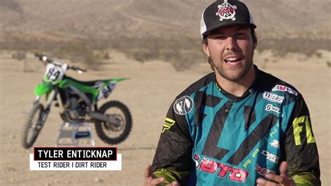 Kawasaki KX450F 2017 Dirt Rider 450F MX Shootout Video Dailymotion