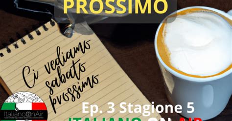 Prossimo Episode Season