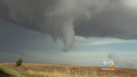 Wedge Tornado In Kansas Oklahoma Caught On Video Youtube