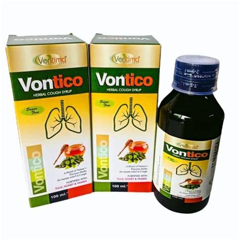 Ayurvedic Cough & Cold Medicine, 60 ML at Rs 115/bottle in Lucknow | ID ...